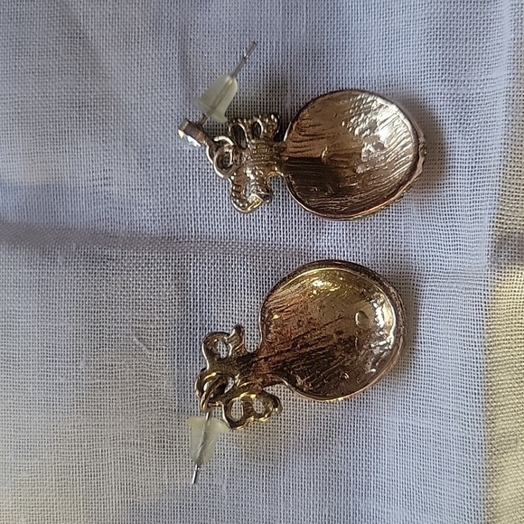 Holidays earrings, set of 2 - Picture 7 of 7